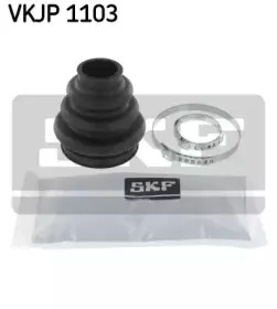VKJP 1103 SKF Комплект пылника, приводной вал